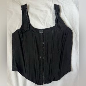 Corset Top